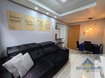 Living · Imperdível! Apartamento à venda em Porto Alegre-RS, no bairro Parque Santa Fé: 2 quartos, 1 sala, 1