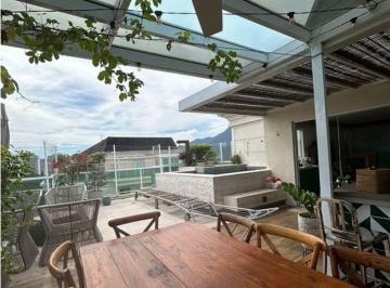 Apartamento de 3 quartos, Rio de Janeiro · Cobertura Duplex Reformada no Le Parc | 3 Quartos 254m²
