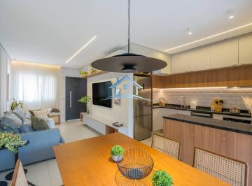 Casa · 94m² · 2 Quartos · 2 Vagas · CASA, 2 suítes, 2 vagas, 94m² R$1.375.000,00 Villa Carpe Diem Campinas/SP