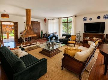 Casa · 380m² · 5 Quartos · 6 Vagas · CASA 3 suítes, 380m²,R$3.800.000,00 - Jardim das Paineiras - Campinas/SP