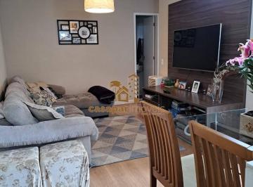 Apartamento · 49m² · 2 Quartos · 1 Vaga · Apartamento à venda com 49m² no Planalto, 2 quartos com lazer e 1 vaga