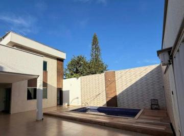 Casa de 3 quartos, Sobradinho · A&M IMOVEIS VENDE EXELENTE CASA COM LASER COMPLETO NO SETOR DE MANSOES