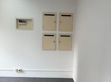 Comercial de 2 quartos, São Paulo · Cj com varios Cofres e Porta Blindada