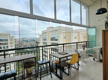 Apartamento de 2 quartos, Santana de Parnaíba · *BAIXOU O PREÇO *
Condomínio *ALPHA VITA*
*Último Andar*
110m²
02 Suítes
Sala ampliada