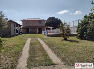 Rural de 4 quartos, Boituva · Chácara Em Condomínio com 380 m².Terreno de 1150 m².C/ 3 dorms,st.close,e demais dependências.
