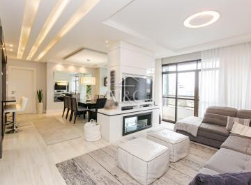 Apartamento · 143m² · 3 Quartos · 2 Vagas · Apartamento com 143 m², 3 quartos sendo 1 suíte à