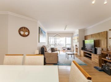 Apartamento · 129m² · 3 Quartos · 2 Vagas · Excelente apartamento com 129 m², 3 quartos sendo