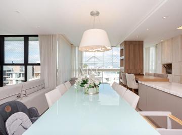 Apartamento · 130m² · 3 Quartos · Apartamento exclusivo com 129 m² Privativos e 3 Su