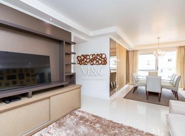 Apartamento · 120m² · 3 Quartos · 2 Vagas · Apartamento com 120 m², 3 quartos sendo 1 suíte à