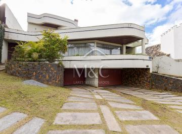 Casa · 768m² · 5 Quartos · 8 Vagas · Casa com 768 m², 5 quartos sendo 5 suítes à venda