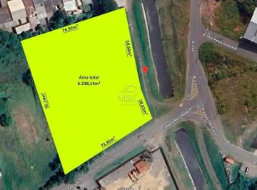 Terreno · 6238m² · Terreno com 6.238 m² + Projeto para 132 Apartament