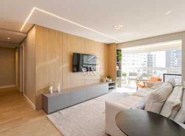 Apartamento · 119m² · 3 Quartos · Apartamento com 119.77 m², 3 quartos sendo 1 suíte