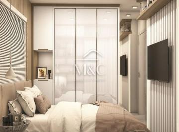 Apartamento · 26m² · 1 Quarto · Apartamento studio NOVO com 26 m² no Centro!