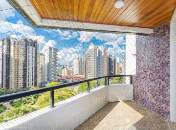 Apartamento · 194m² · 3 Quartos · 2 Vagas · Apartamento Alto Padrão com Vista Permanente para