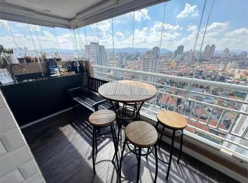 Apartamento de 2 quartos, São Paulo · Apartamento com 2 dormitórios e 2 vagas à venda, 62m² - Parada Inglesa