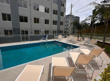 Apartamento de 2 quartos, São Gonçalo · Conquista Oceânica – Apartamento - 2 QTS. Garagem e lazer total – Ent. R$1.250 OPORTUNIDADE...