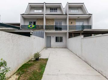 Casa de 3 quartos, Curitiba · Sobrado no Alto Boqueirão.