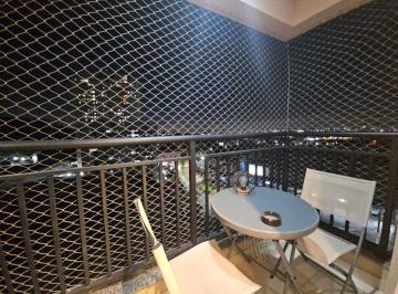 Apartamento de 2 quartos, Barueri · Condomínio *WIN ALPHAVILLE*

Vista para o Nascer do SOL.

62m²

Andar médio/alto
