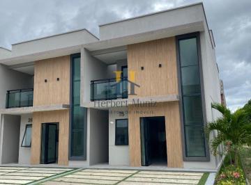 Imagem do Imóvel · Casa Duplex em Condomínio com 3 Suítes 101,55m² R$592.000,00 coité - Eusébio