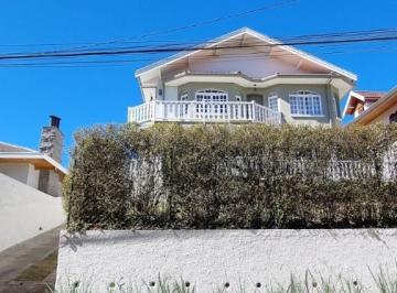 Foto 01 · Imperdível oportunidade: Casa de luxo à venda em Campos do Jordão-SP, Vila Nova! 3 quartos, 3 suítes