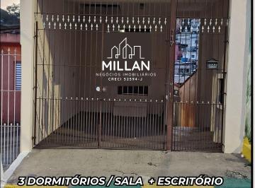 Casa de 3 quartos, Osasco · SOBRADO A VENDA - HELENA MARIA, OSASCO