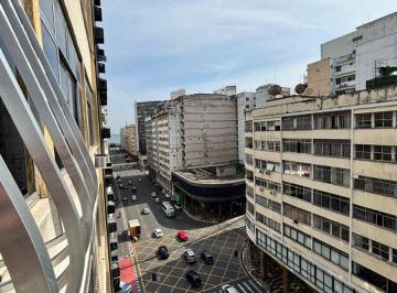 Apartamento de 1 quarto, Niterói · Apartamento à venda, 59 m² por R$ 250.000,00 - Centro - Niterói/RJ