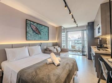 202607092243427657.jpeg · Vendo Studio, 27,59m², varanda, 1 vaga. Corredor da Vitória.