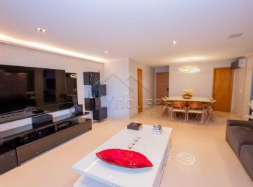 Apartamento de 4 quartos, Águas Claras · Via terrazzo - 4 quartos - 189m² - 3 vagas - Reformado - Nascente e andar alto