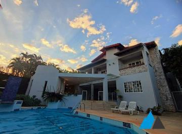 Casa · 489m² · 6 Quartos · 4 Vagas · Casa Alto Padrão - Lago norte - SHIN QI 10