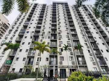 Apartamento · 35m² · 1 Quarto · 1 Vaga · Apartamento 1 quarto - Living Sunset – Sol da Manhã e Vista Livre