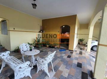 Casa · 130m² · 3 Quartos · 2 Vagas · Casa para aluguel, 3 quartos, 1 suíte, 2 vagas, Jardim Ipiranga - Americana/SP