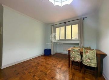 Apartamento · 65m² · 2 Quartos · 2 Vagas · Apartamento 2 Dormitórios e com 2 Vagas, No Boqueirão - Santos SP