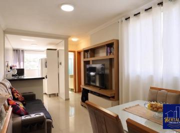 Apartamento · 60m² · 2 Quartos · 1 Vaga · Apartamento à venda, 2 quartos, 1 suíte, 1 vaga, Cachoeirinha - Belo Horizonte/MG