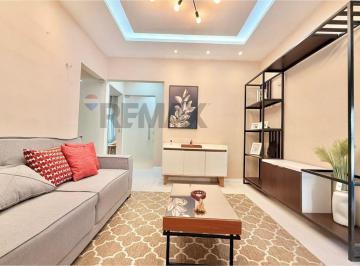 Apartamento · 66m² · 2 Quartos · 1 Vaga · "Apê reformado e confortável em Águas Lindas"