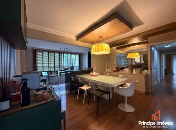 Apartamento · 221m² · 4 Quartos · 3 Vagas · Apartamento com 4 quartos no Atiradores em Joinville