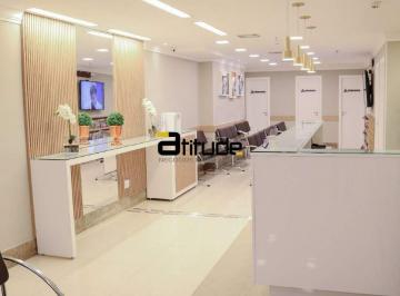 Comercial · 202m² · 5 Vagas · Salas Comercias Para Venda No Edifício Alpha Premium – Alphaville