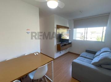Apartamento · 41m² · 2 Quartos · 1 Vaga · Apartamento Mobiliado em Campo Grande, RJ