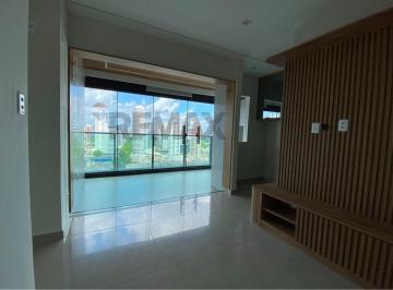 Apartamento · 62m² · 2 Quartos · 1 Vaga · Ed. Vogue, 2/4(01 suíte) - 62m² - Umarizal