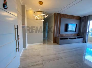 Apartamento · 75m² · 2 Quartos · 1 Vaga · Ed. Real Dom Pedro, 2/4(01 suíte) - 75m² - Semi-mobiliado