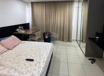 Apartamento · 20m² · 1 Quarto · 1 Vaga · Flat Beach Class em Boa Viagem R$ 2.850