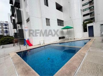 Apartamento · 96m² · 3 Quartos · 1 Vaga · Apartamento 03 quartos em Boa Viagem