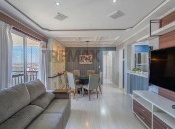 Apartamento · 90m² · 3 Quartos · 2 Vagas · RE/MAX Vende Apto Porteira Fechada R$960.000,00 - 90m², 3 quartos, 1 suíte, 2 vagas cobertas - Parqu