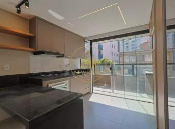 Apartamento · 60m² · 2 Quartos · 1 Vaga · Apartamento para aluguel, 2 quartos, 2 suítes, 1 vaga, Anchieta - Belo Horizonte/MG