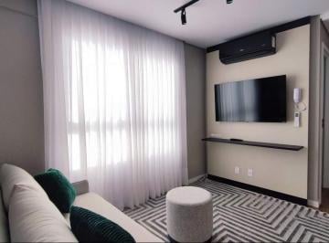 Apartamento · 35m² · 1 Quarto · Aluguel | Estúdio no Centro