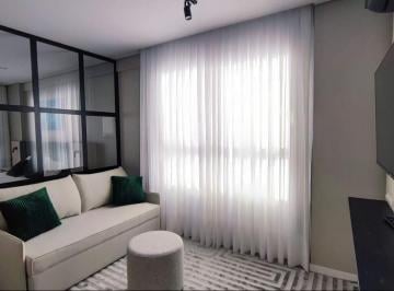 Apartamento · 35m² · 1 Quarto · Aluguel | Estúdio no Centro