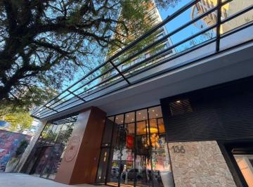 Apartamento · 30m² · 1 Quarto · Aluguel | Estúdio mobiliado no Centro