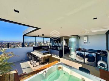 Apartamento · 145m² · 4 Quartos · 2 Vagas · Cobertura Porteira Fechada com 4 Quartos sendo 2 Suítes à Venda, 145m², 2 Vagas, Bairro Rio Branco