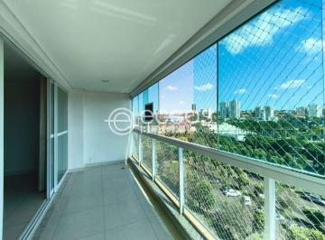 Apartamento · 80m² · 2 Quartos · 2 Vagas · Apartamento para aluguel, 2 quartos, 2 suítes, 2 vagas, Patrimônio - Uberlândia/MG