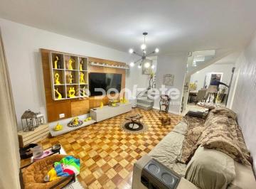 Casa · 193m² · 3 Quartos · 2 Vagas · Sobrado à venda na Vila Assunção, Santo André | 3 dorms (1 suíte), 2 vagas e espaço gourmet