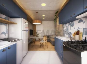 Apartamento · 39m² · 2 Quartos · PLANTA | JARDIM MARIVAN | RUA C, S/N | R$ 197.000